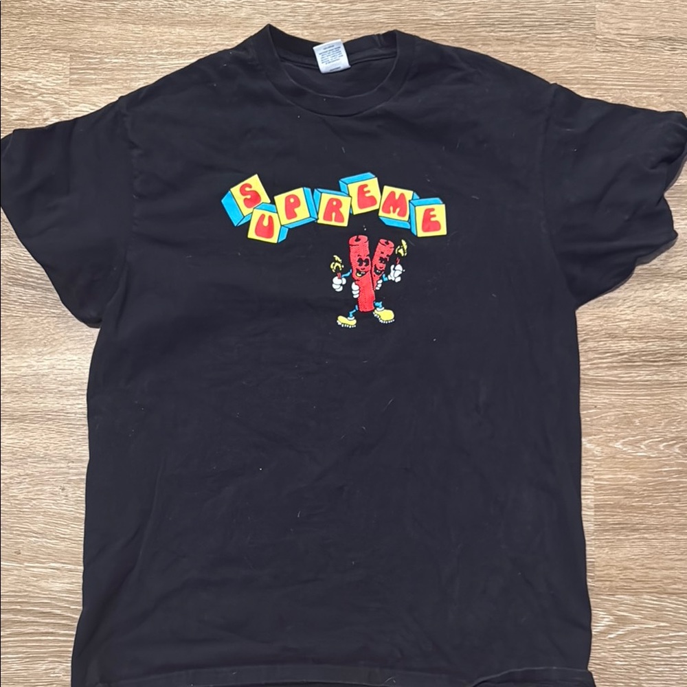 Supreme Dynamite Tee SS19